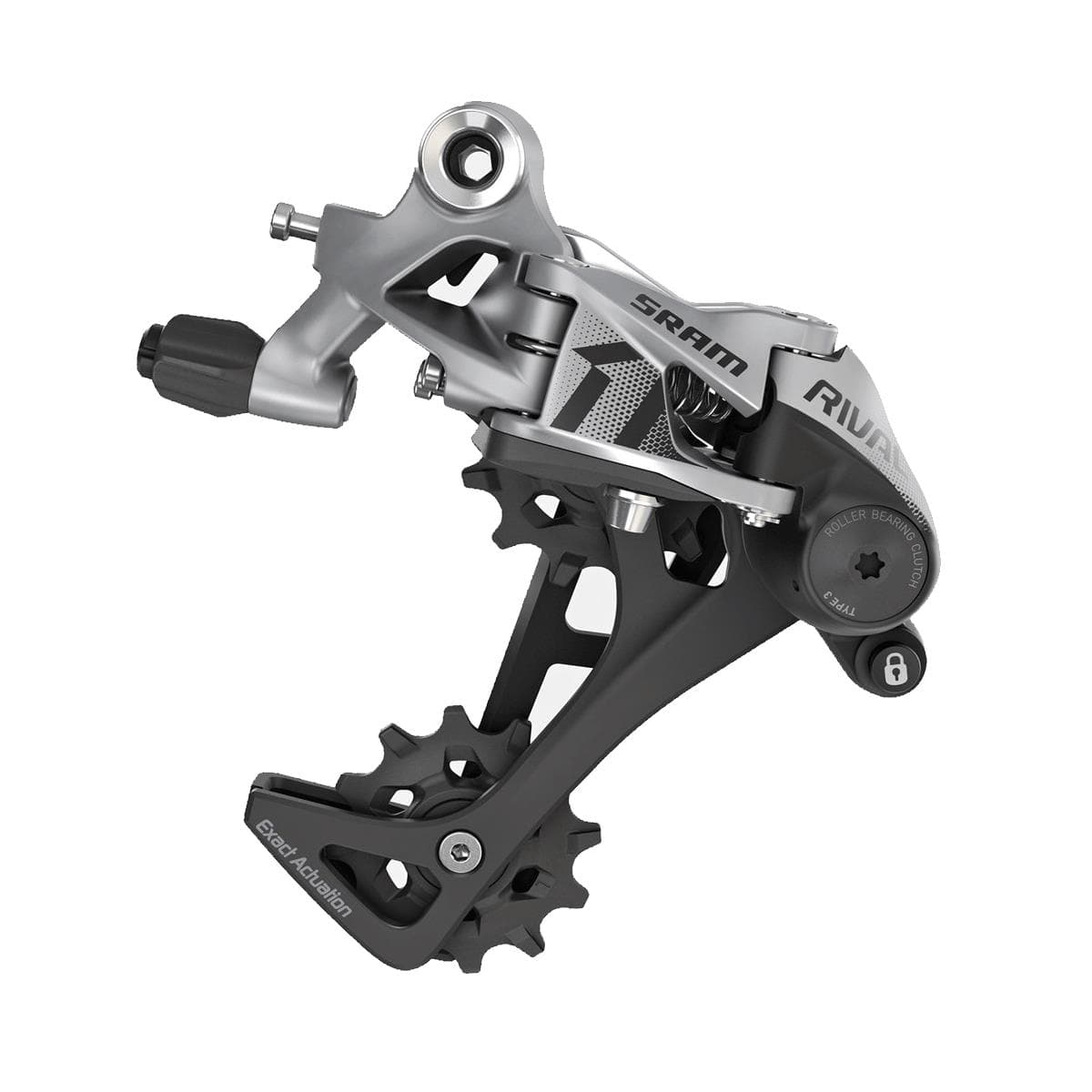 Sram Rival1 Rear Derailleur Long Cage 11-Speed (For 10-42) T3 — product photo