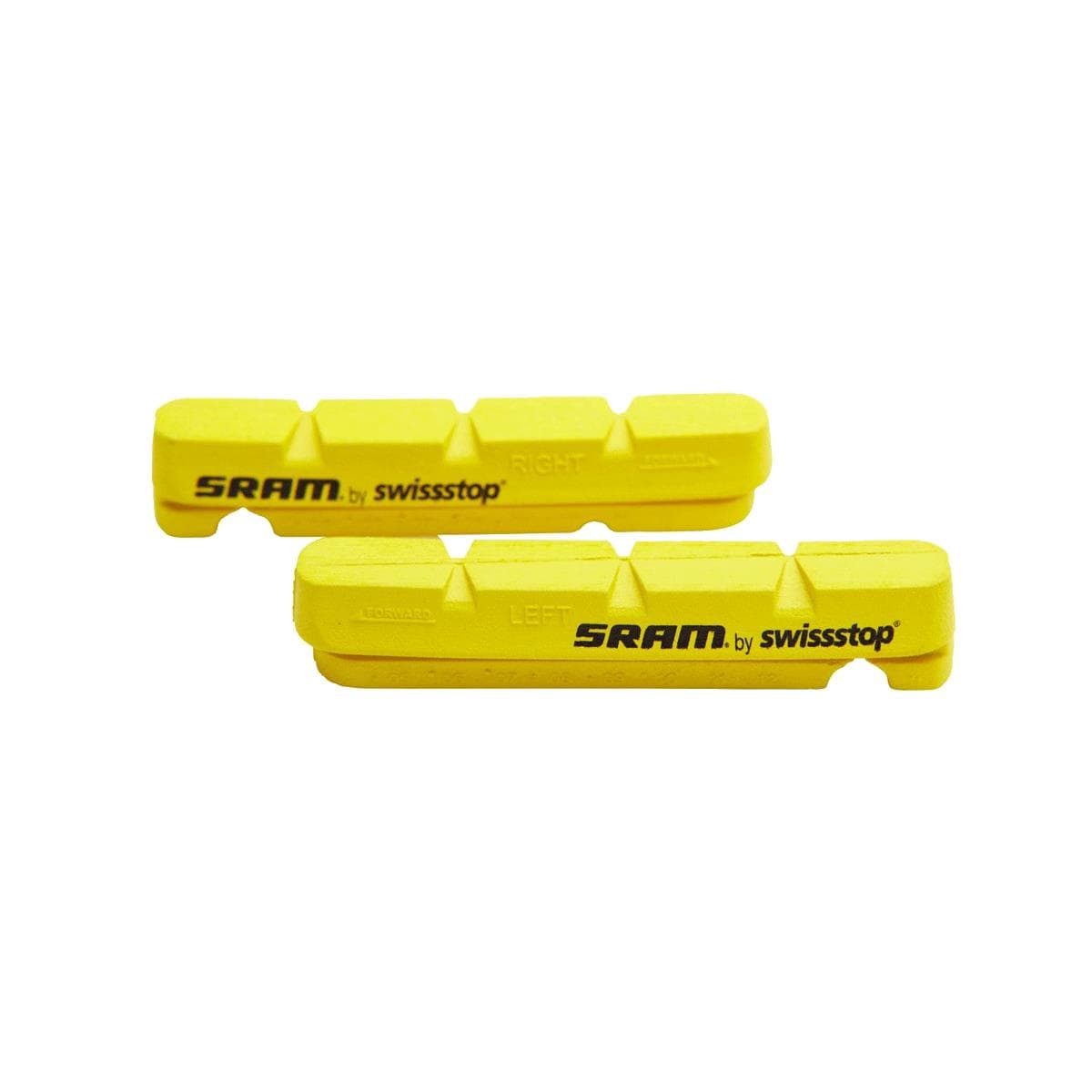 Sram Rim Brake Pads Insert S900 Direct Mount Carbon Pair — product photo