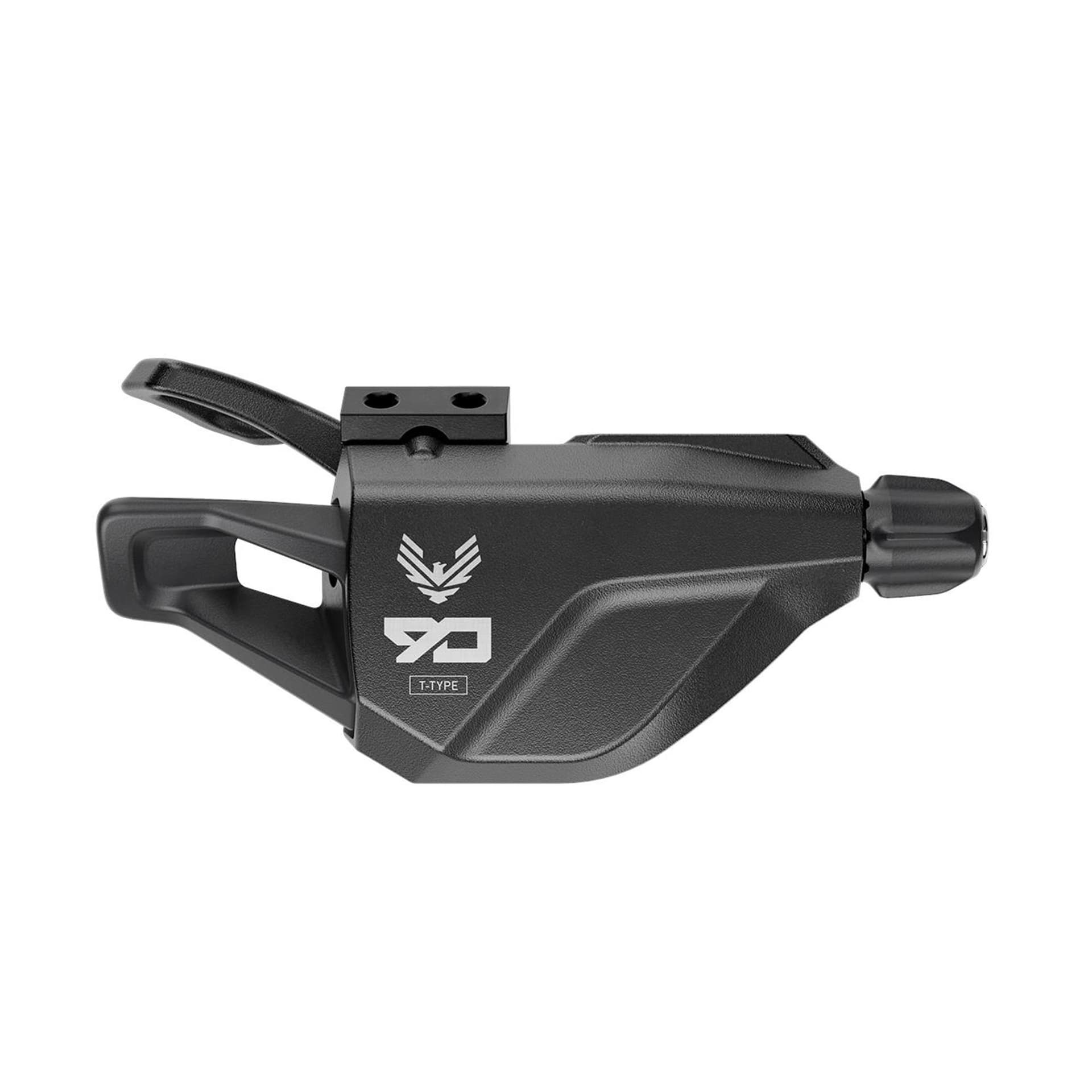 Sram Shifter Eagle 90 Single Click Trigger 12 speed Rear MMX w Discrete Clamp Black — product photo