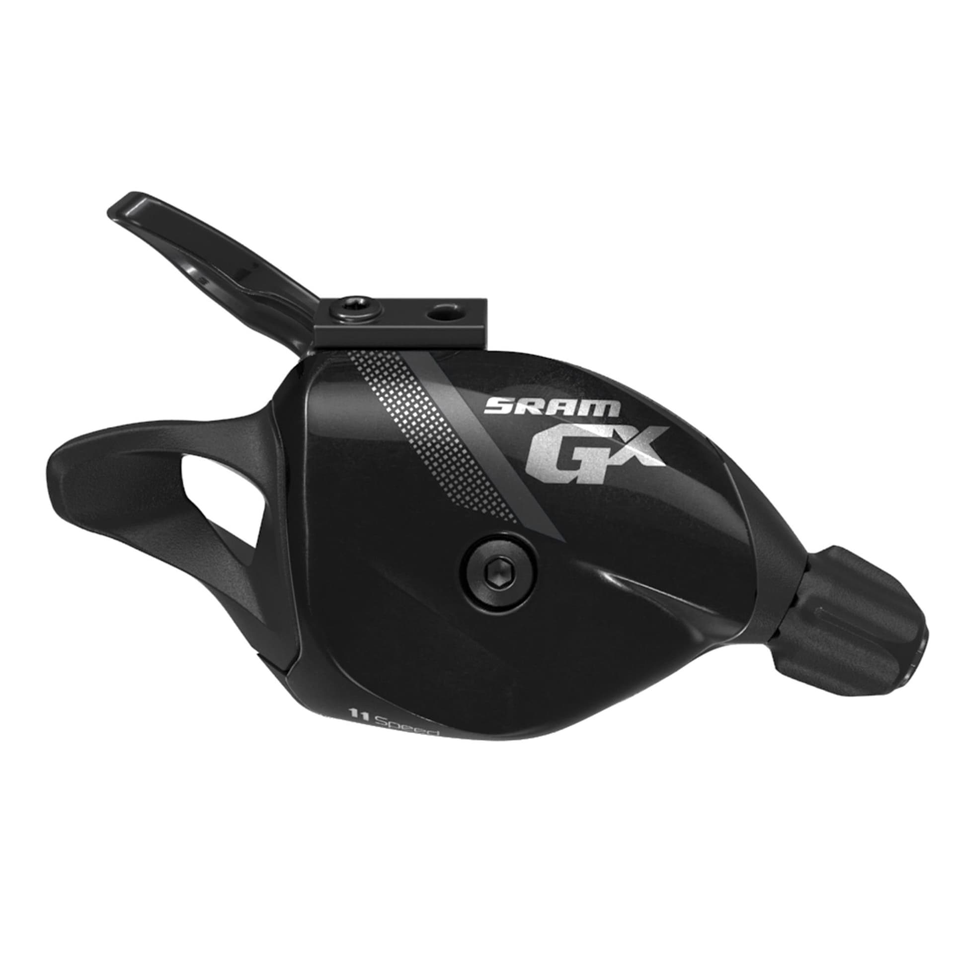 Sram Shifter GX Trigger 11 Speed Rear w Discrete Clamp Black — product photo