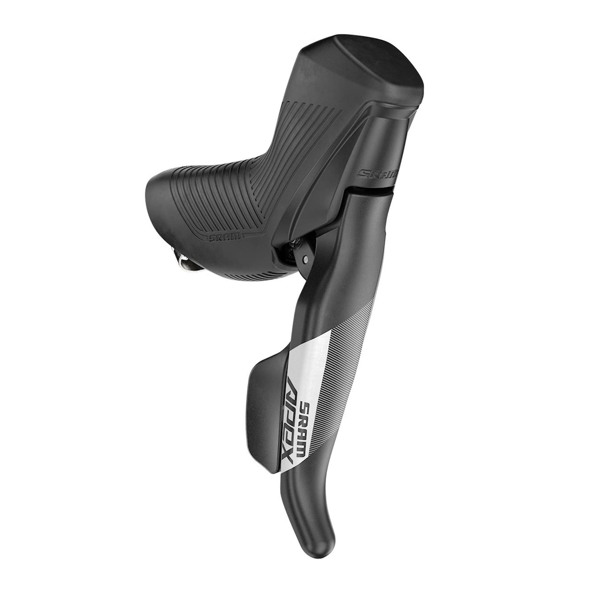 Sram APEX Shift/Hydraulic Disc Brake D1 Stealthamajig Connected Rear Brake/Right Shift 2000mm W/ Flat Mount 20mm SS Hardware (Rotor And Bracket Sold Separately) — product photo