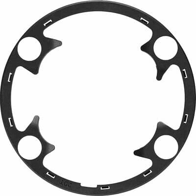 Sram Chain Jam Guard For 43/30T Force Wide (Snap-On Guard Inner Ring) — product photo