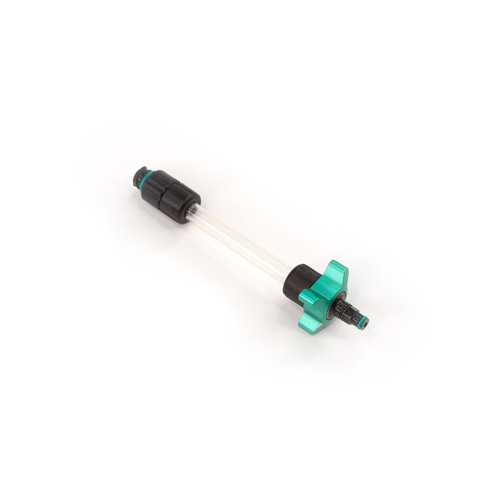 Sram Bleeding Edge Fitting, Luer Lock (Works With V1 And Standard V2 Mineral Brake Bleed Kits) - Mineral Brakes With Bleeding Edge Caliper Fitting — product photo