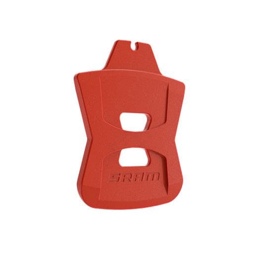 Sram Disc Brake Pad Spacer 2.8mm - 2-Piece Caliper - Level Ultimate/TLM/TL/Force AXS/Red AXS - Qty2 — product photo