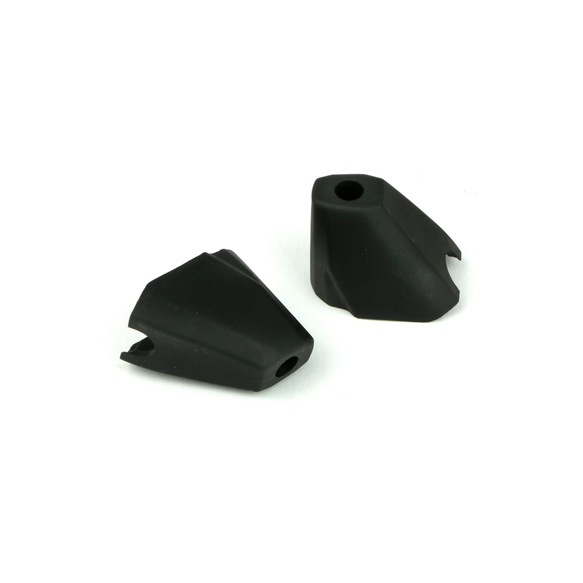 Sram Disc Brake Lever Hose Boot Inward Hose Exit Angle - Motive Ultimate/Silver/Bronze A1 — product photo