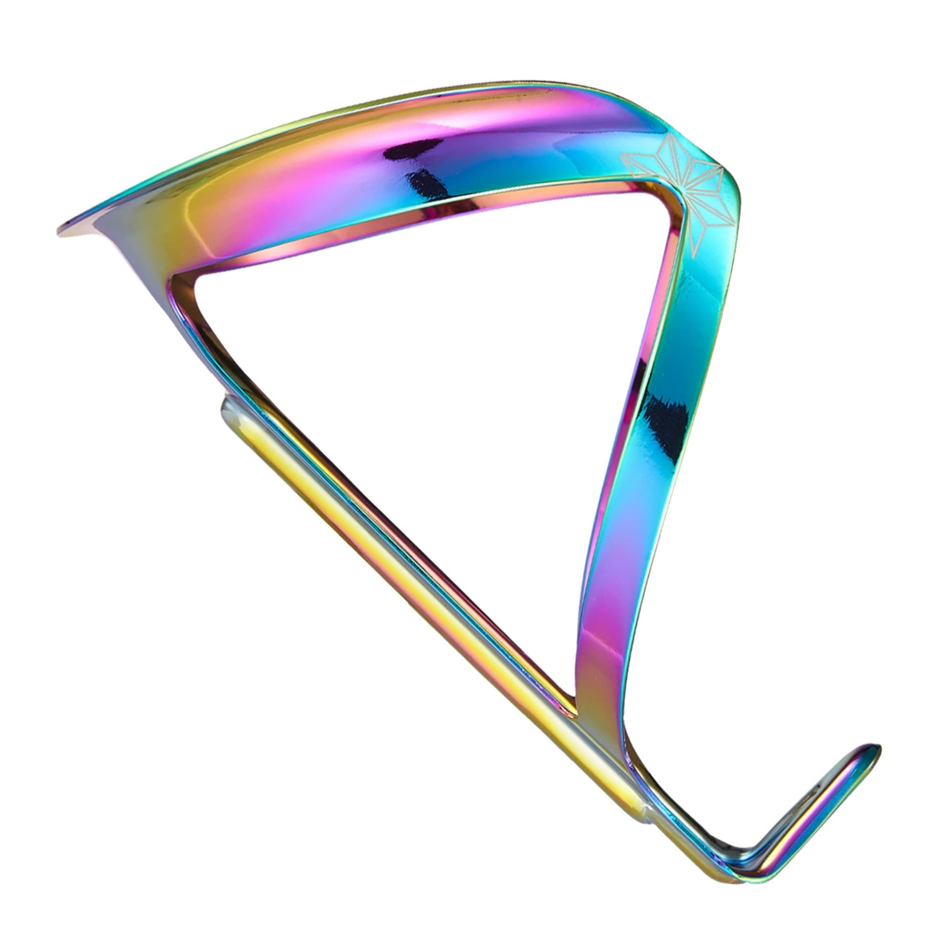 Supacaz Fly Cage Ano Bottle Cage — product photo