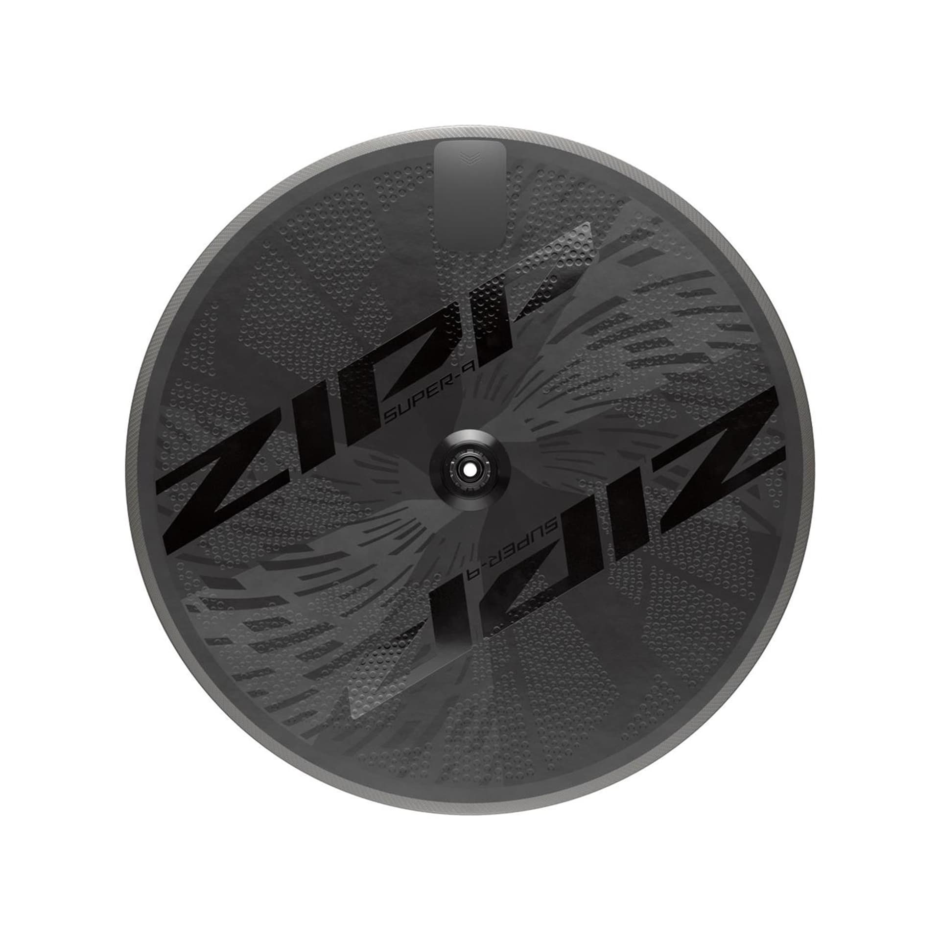 Zipp Wheel - Super-9 Carbon Disc Wheel Tubeless Disc Brake Center Locking 700c Rear 12X142mm Standard Graphic B1 — product photo