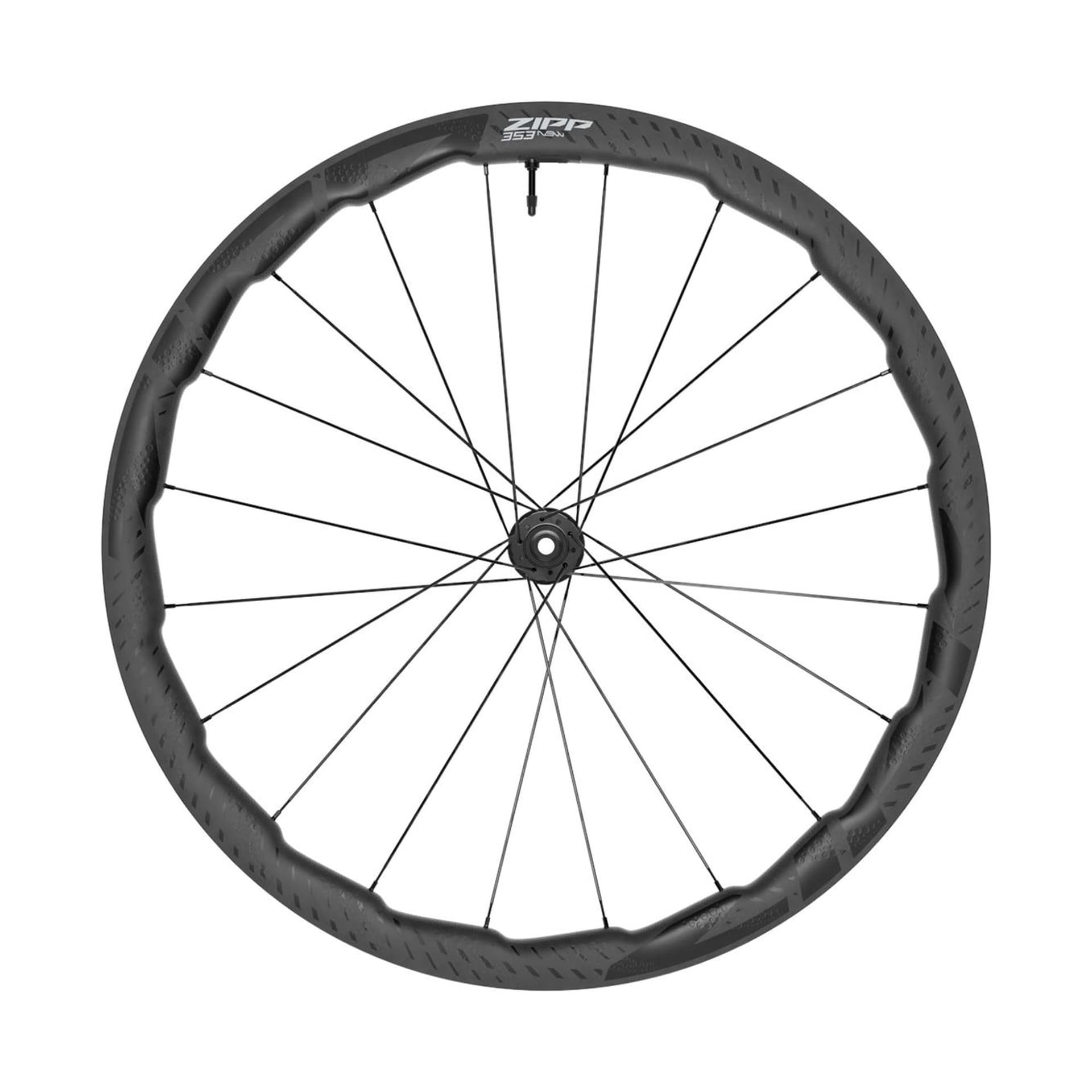 Zipp 353 NSW Front Carbon Tubeless Disc Brake 700c B1 — product photo