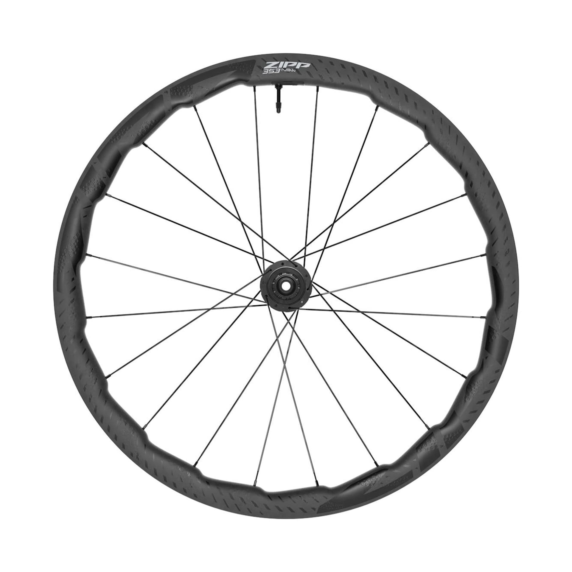 Zipp 353 NSW Rear Carbon Tubeless Disc Brake 700c B1 — product photo