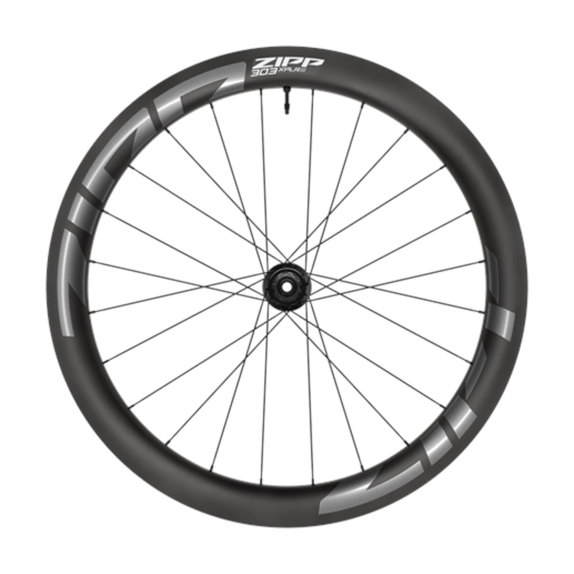 Zipp 303 XPLR S Carbon Front Wheel B1 — product photo