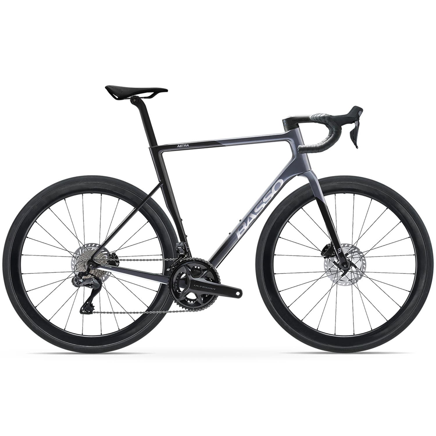 Astra Ultegra Di2 Cosmic S Cobalt Grey — product image 1 at Stretton Bikes