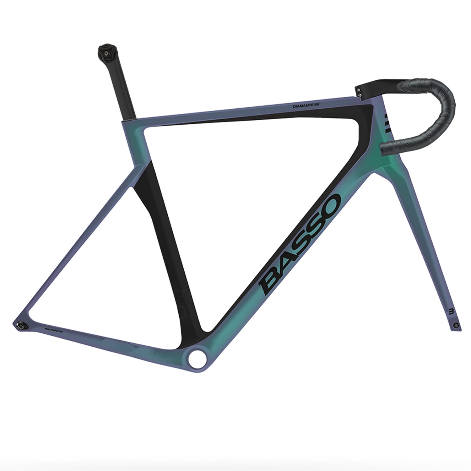 Diamante Sv Frameset Aurora