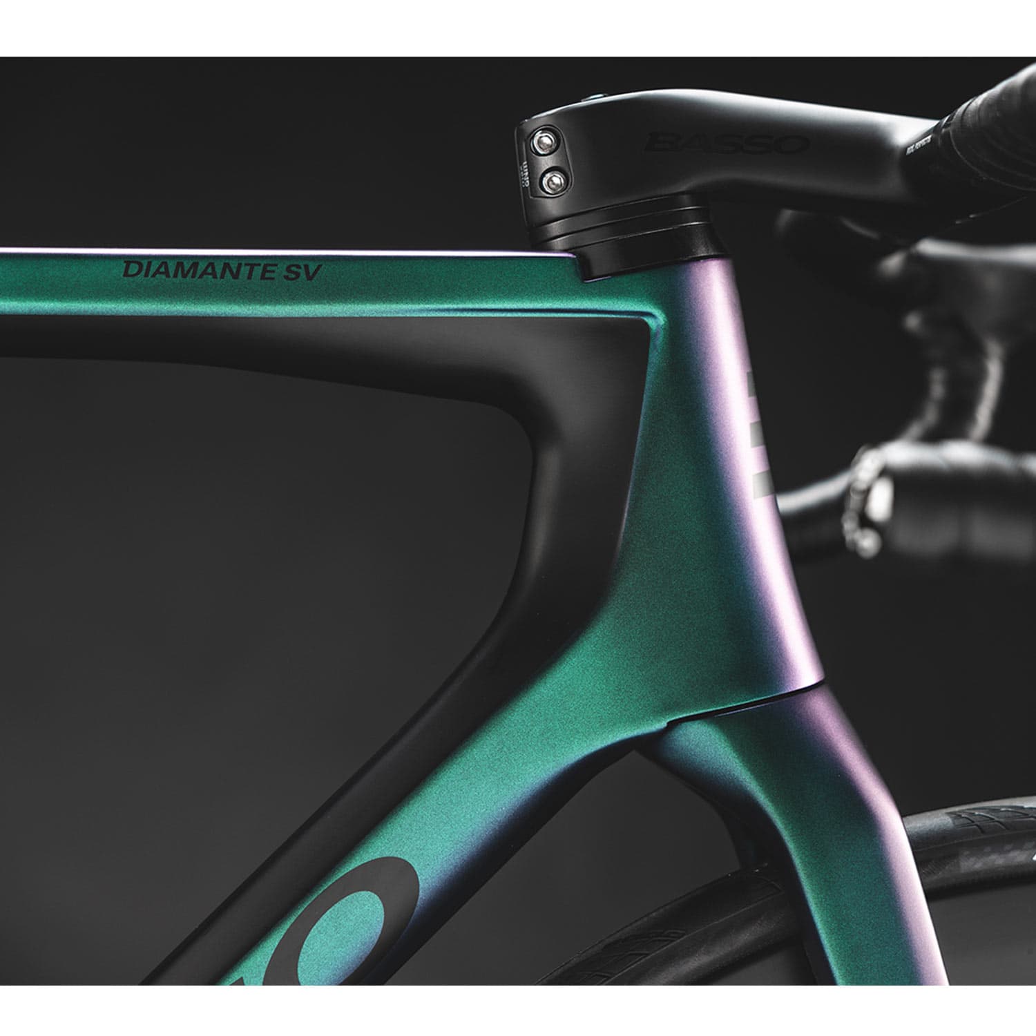 Basso Diamante Sv Frameset Aurora — riding on UK trails and lanes