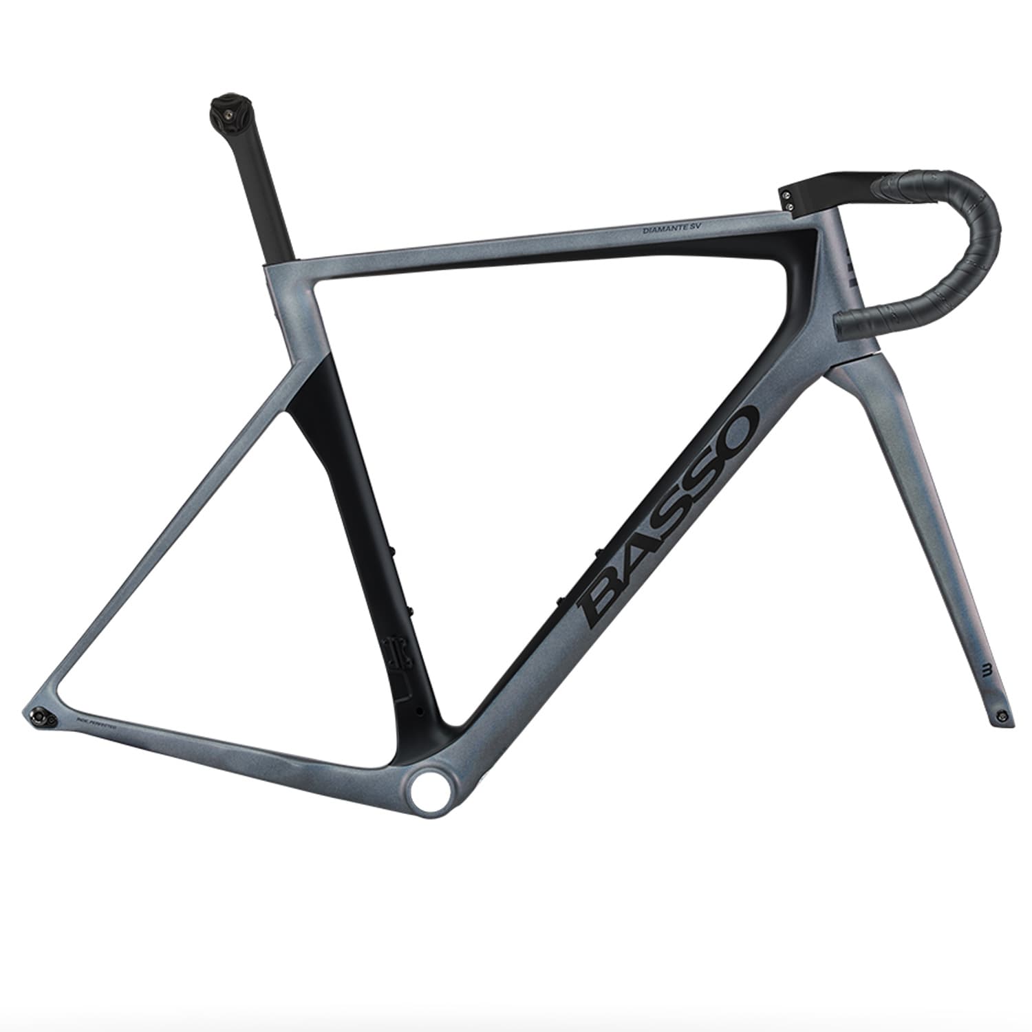 Diamante Sv Frameset Enigma Black