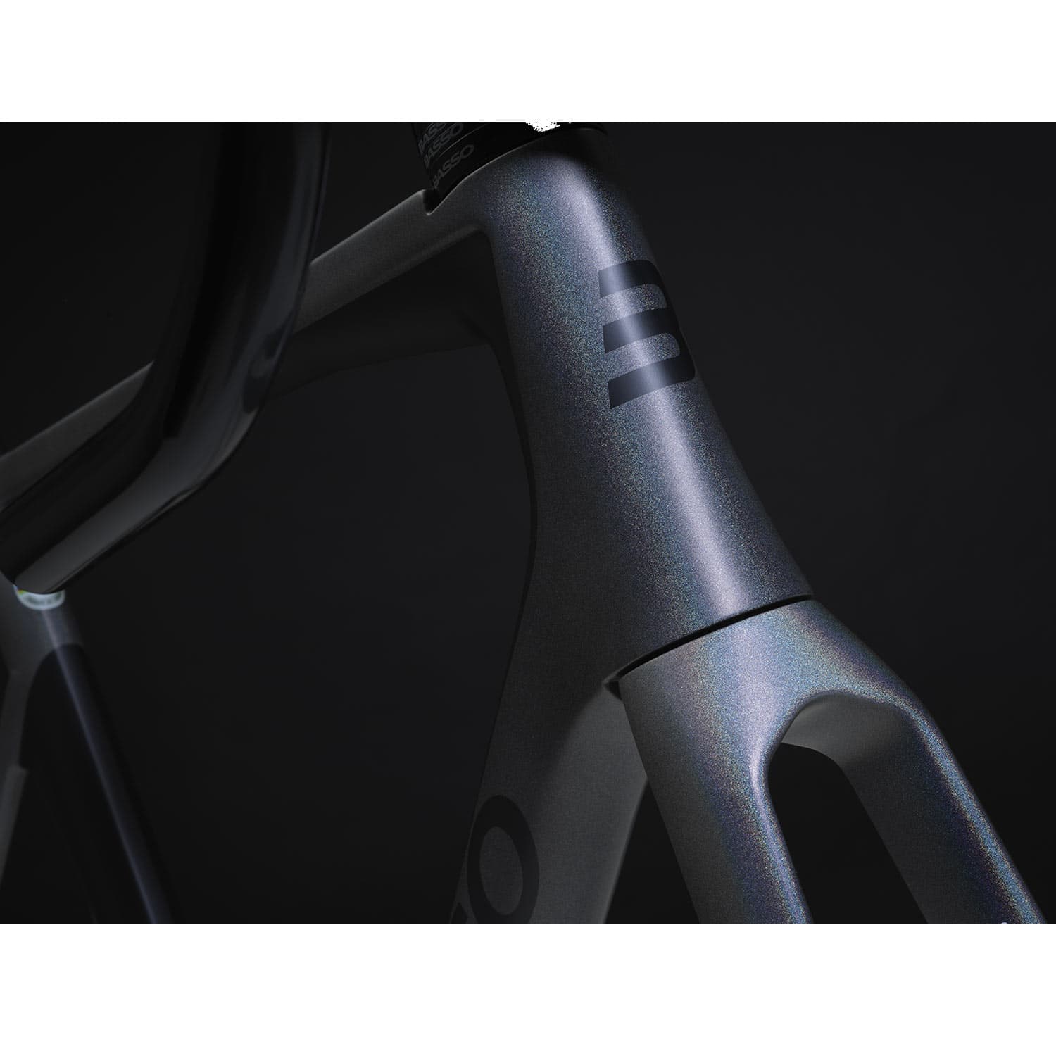 Basso Diamante Sv Frameset Enigma Black — riding on UK trails and lanes