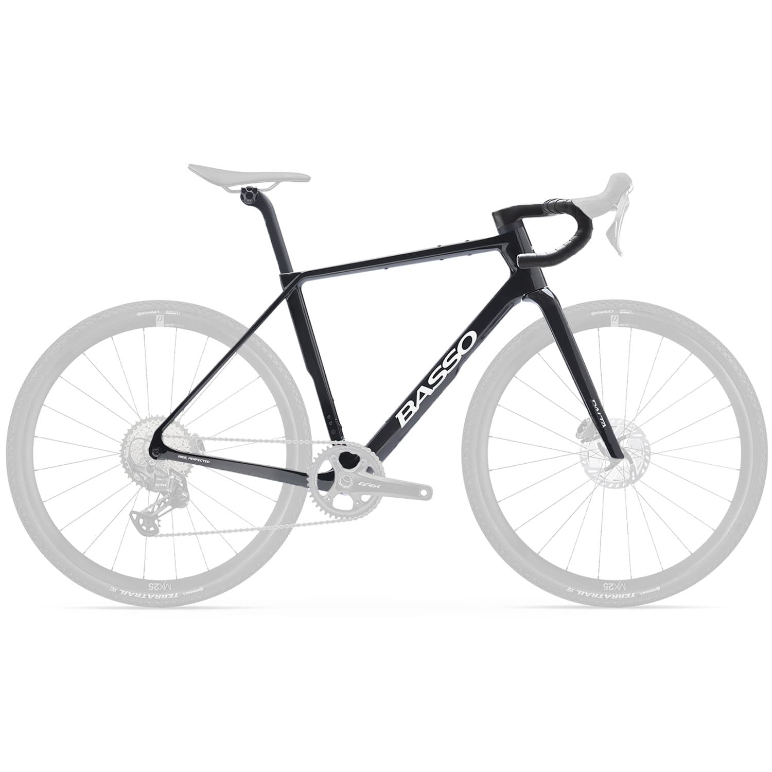 Palta Iii Carbon Chrome With Fuga Bar