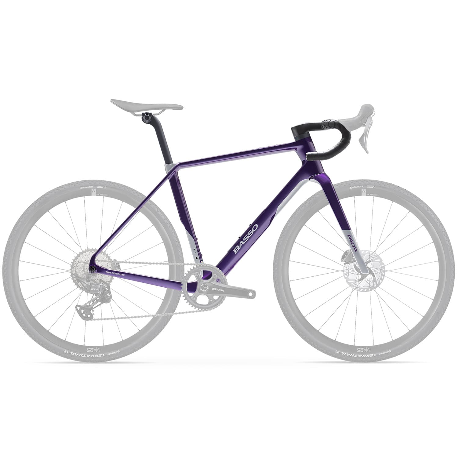 Palta Iii Deep Orbit With Fuga Bar — product image 1 at Stretton Bikes