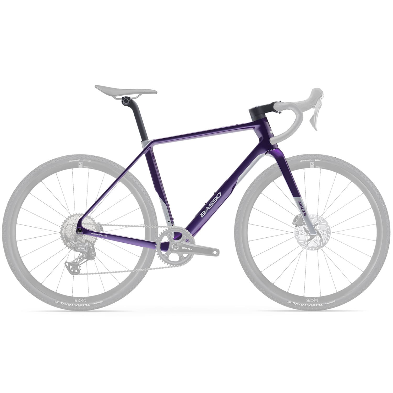 Palta Iii Deep Orbit With Strato Stem — product image 1 at Stretton Bikes