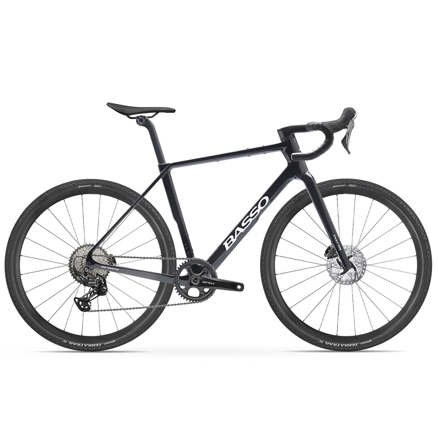 Palta Iii Grx 12x Carbon Black — product image 1 at Stretton Bikes