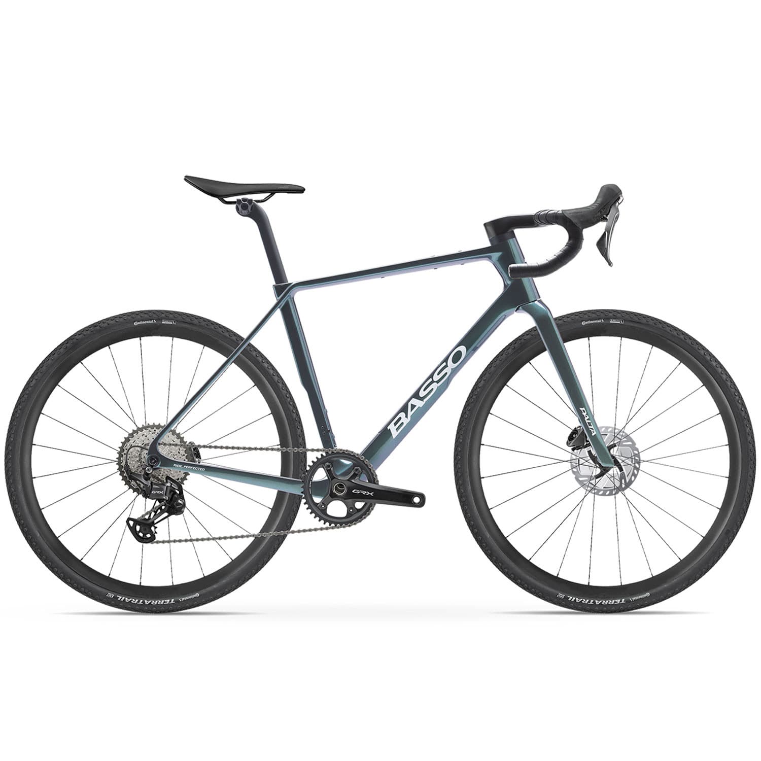 Palta Iii Grx 12x Galaxy Dream — product image 1 at Stretton Bikes