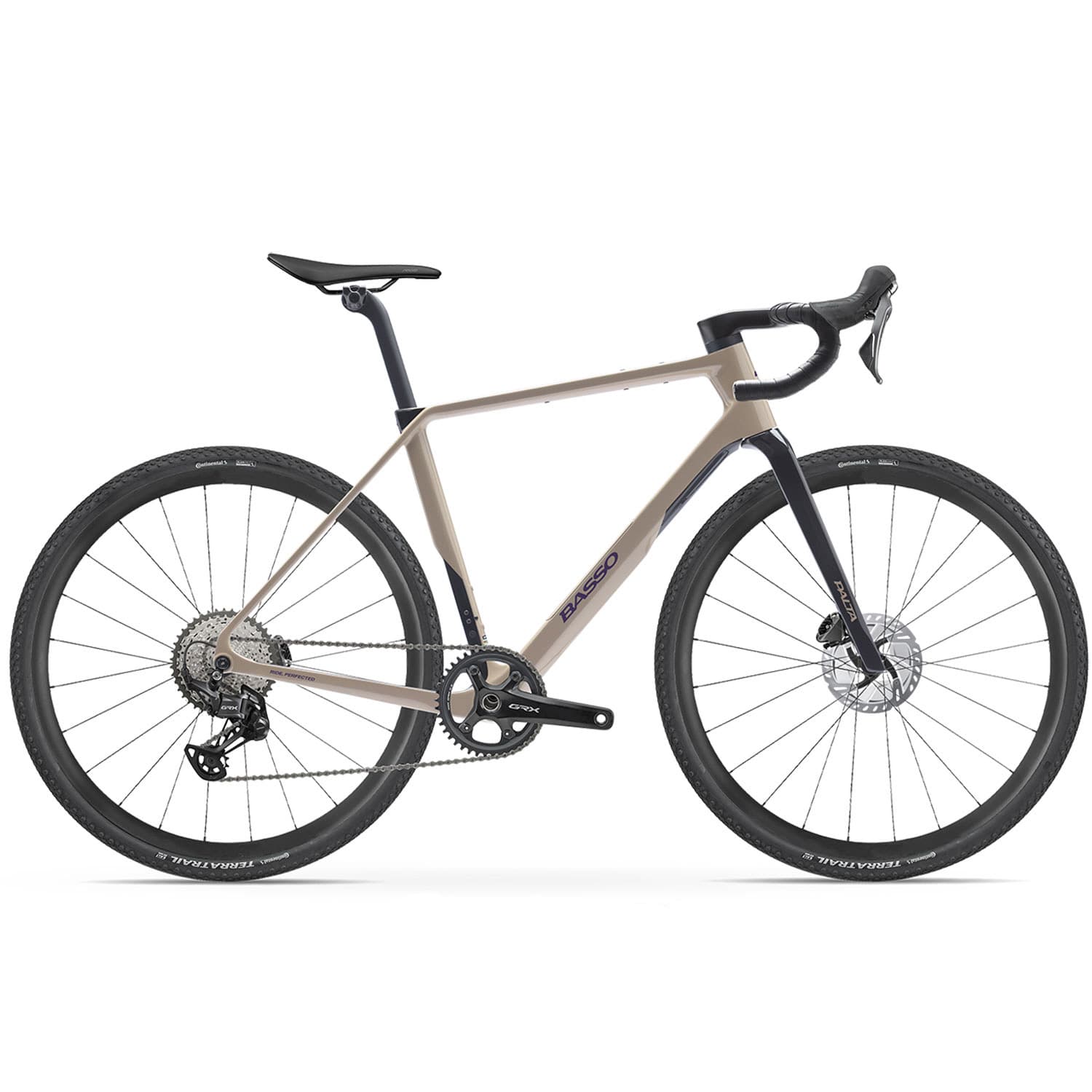 Palta Iii Grx 12x Purple Dust — product image 1 at Stretton Bikes