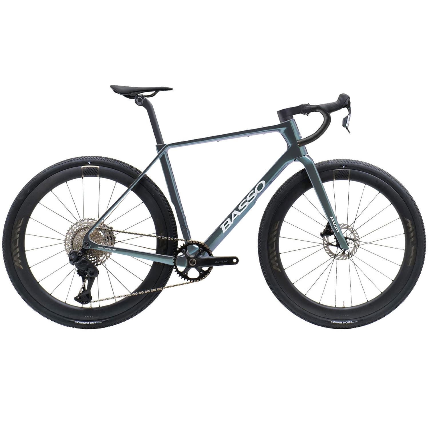 Palta Iii Grx Di2 12x Galaxy Dream — product image 1 at Stretton Bikes