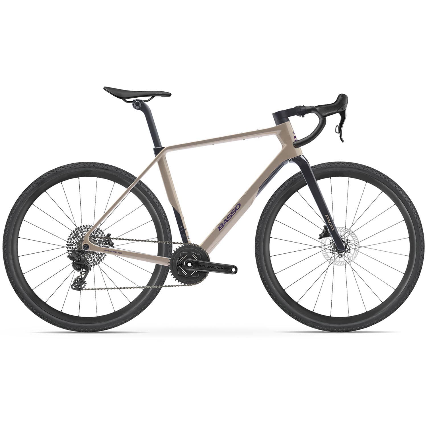 Palta Iii Record X 13x Wireless Purple Dust — product image 1 at Stretton Bikes