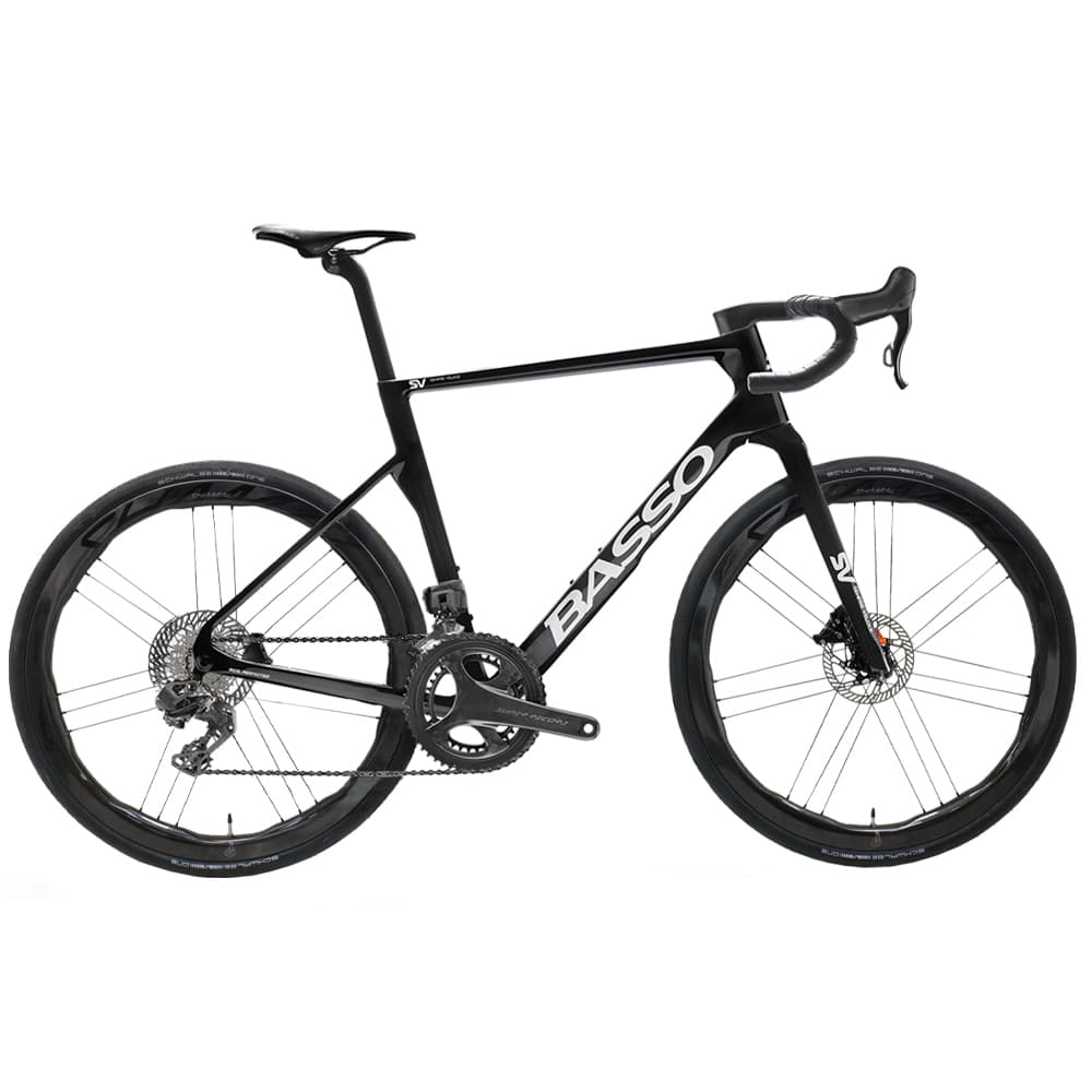 Sv Super Record 13x Wireless Black — product image 1 at Stretton Bikes