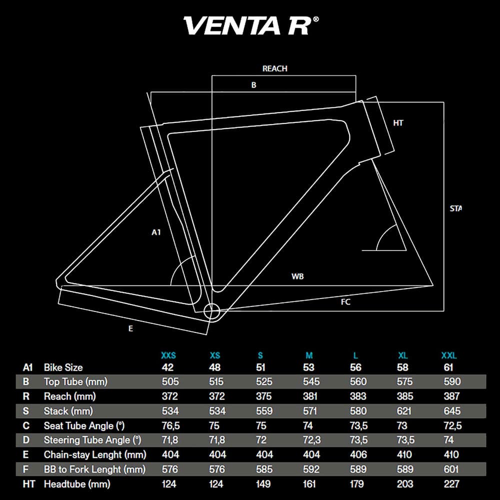 Basso Venta R 105 12x Microtech Magma Black — riding on UK trails and lanes