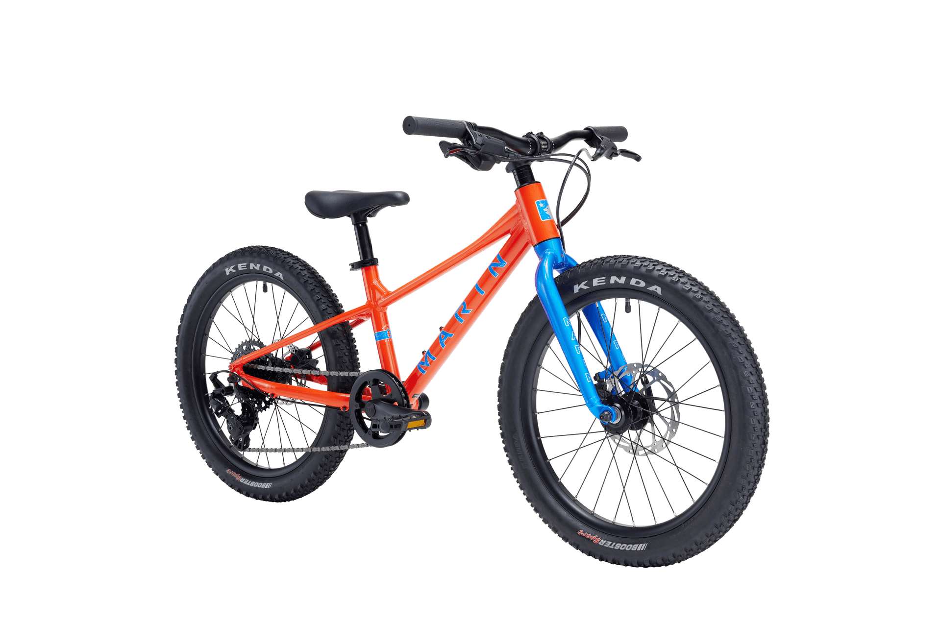 Marin Bear Valley 20 — riding on UK trails and lanes