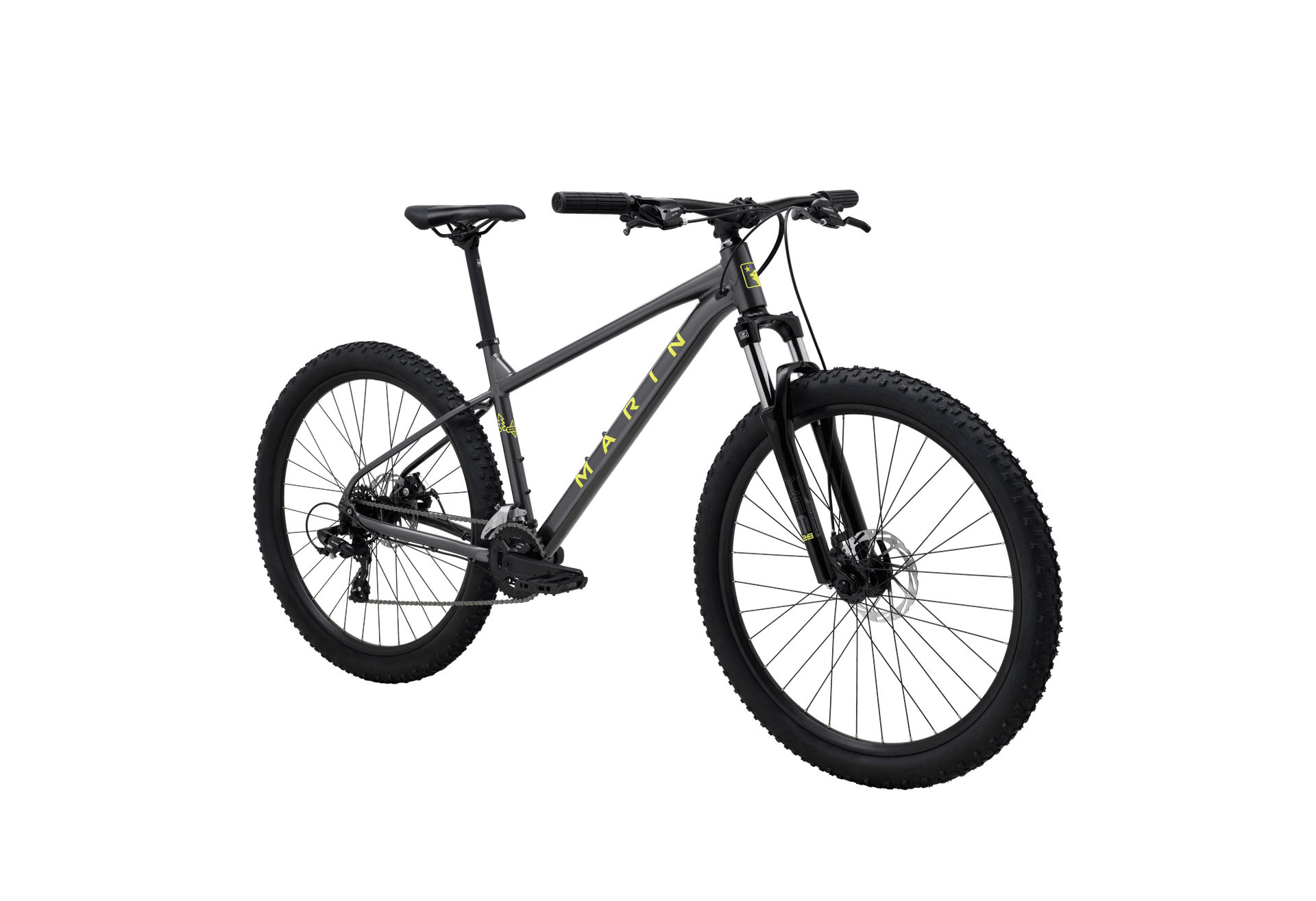 Bolinas Ridge 1 St 27.5 Y Blk/Teal