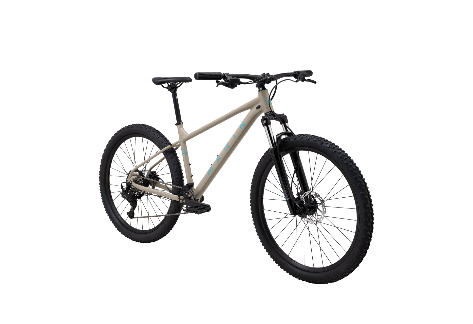 Bolinas Ridge 2 27.5 Y Bk/Silver — product image 1 at Stretton Bikes