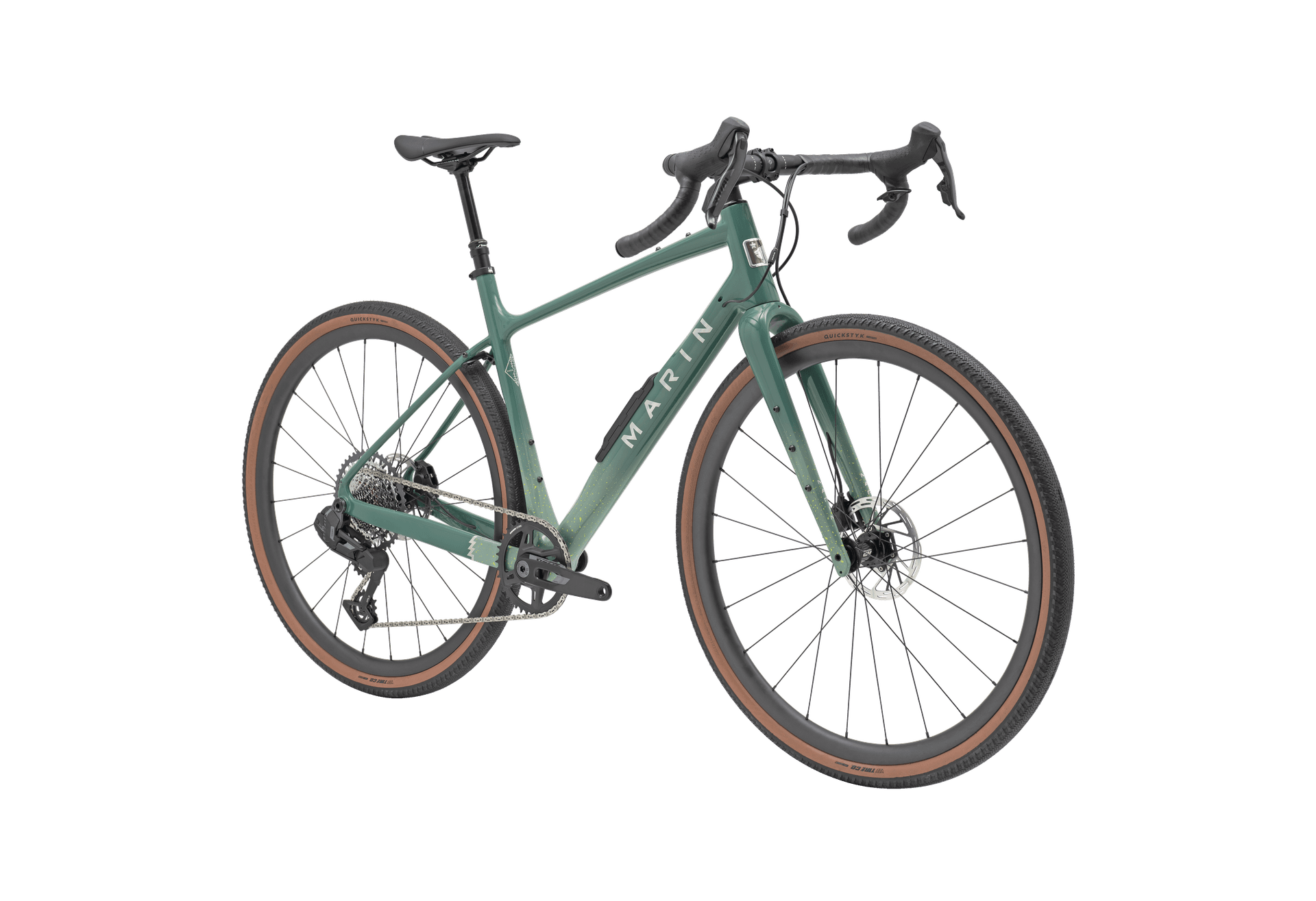 Headlands 3 700c Y Green 700c 700c 700c 700c 700c 700c 700c — product image 1 at Stretton Bikes