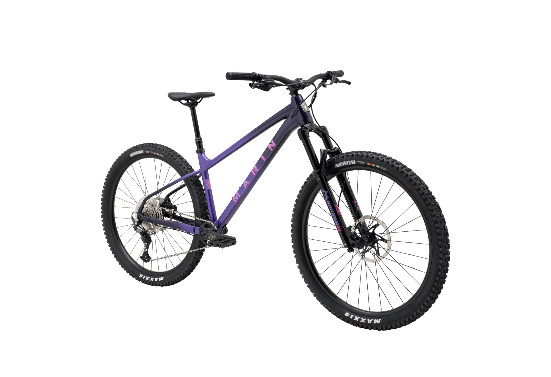 San Quentin 3 27.5 Y Purple Fade — product image 1 at Stretton Bikes