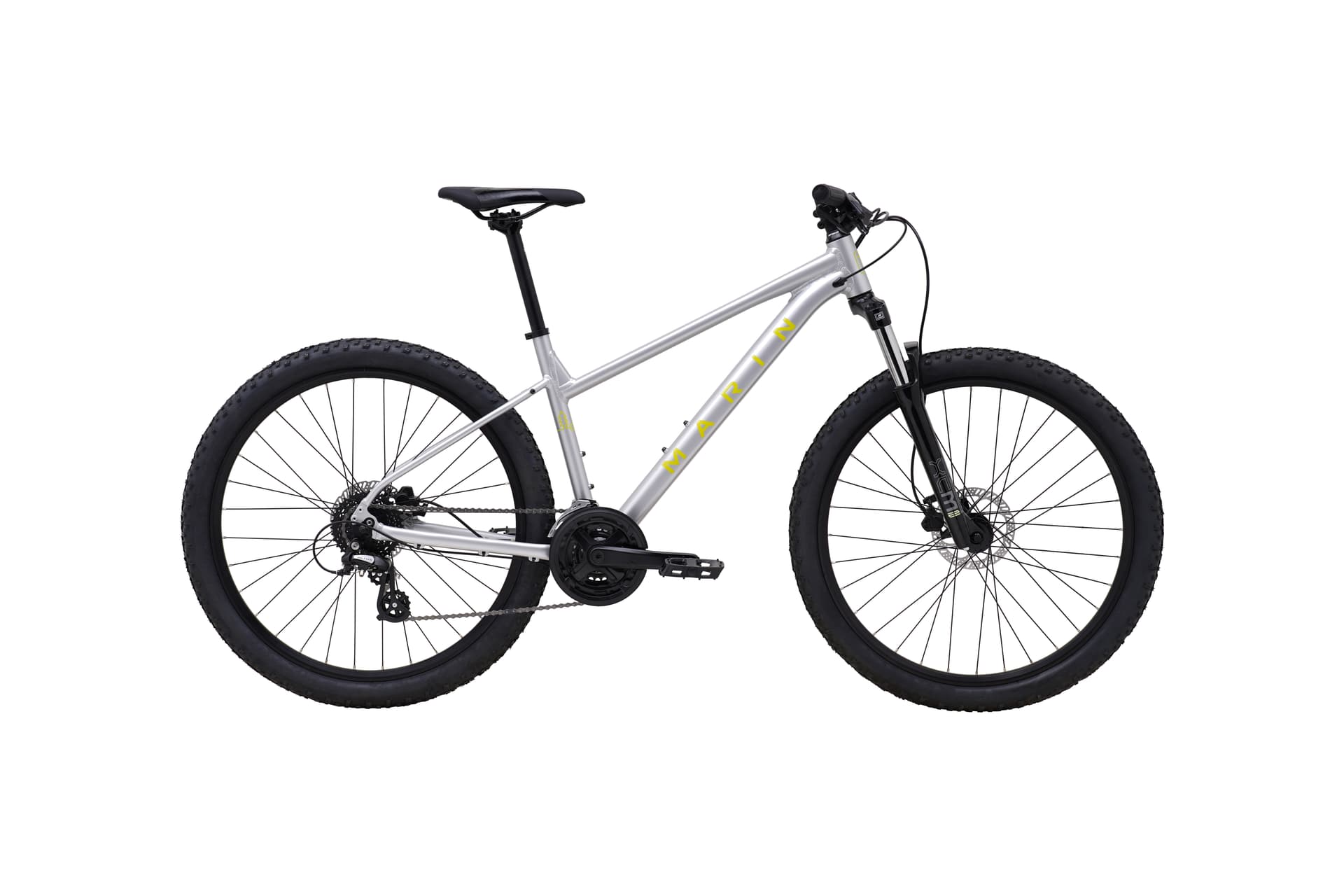 Marin Wildcat Trail 2 27.5 — riding on UK trails and lanes