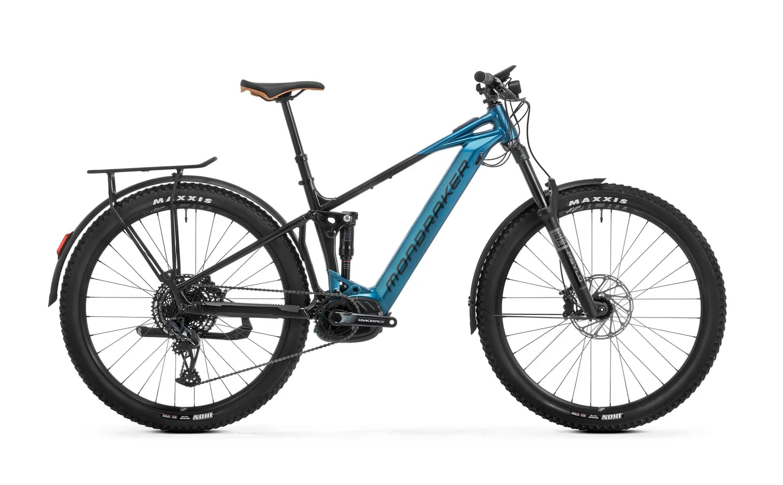 Mondraker Chaser Rx 29 — riding on UK trails and lanes