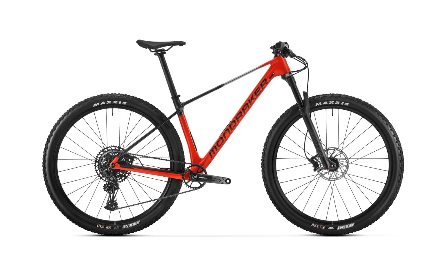 Mondraker Chrono Carbon Dc 29 — riding on UK trails and lanes