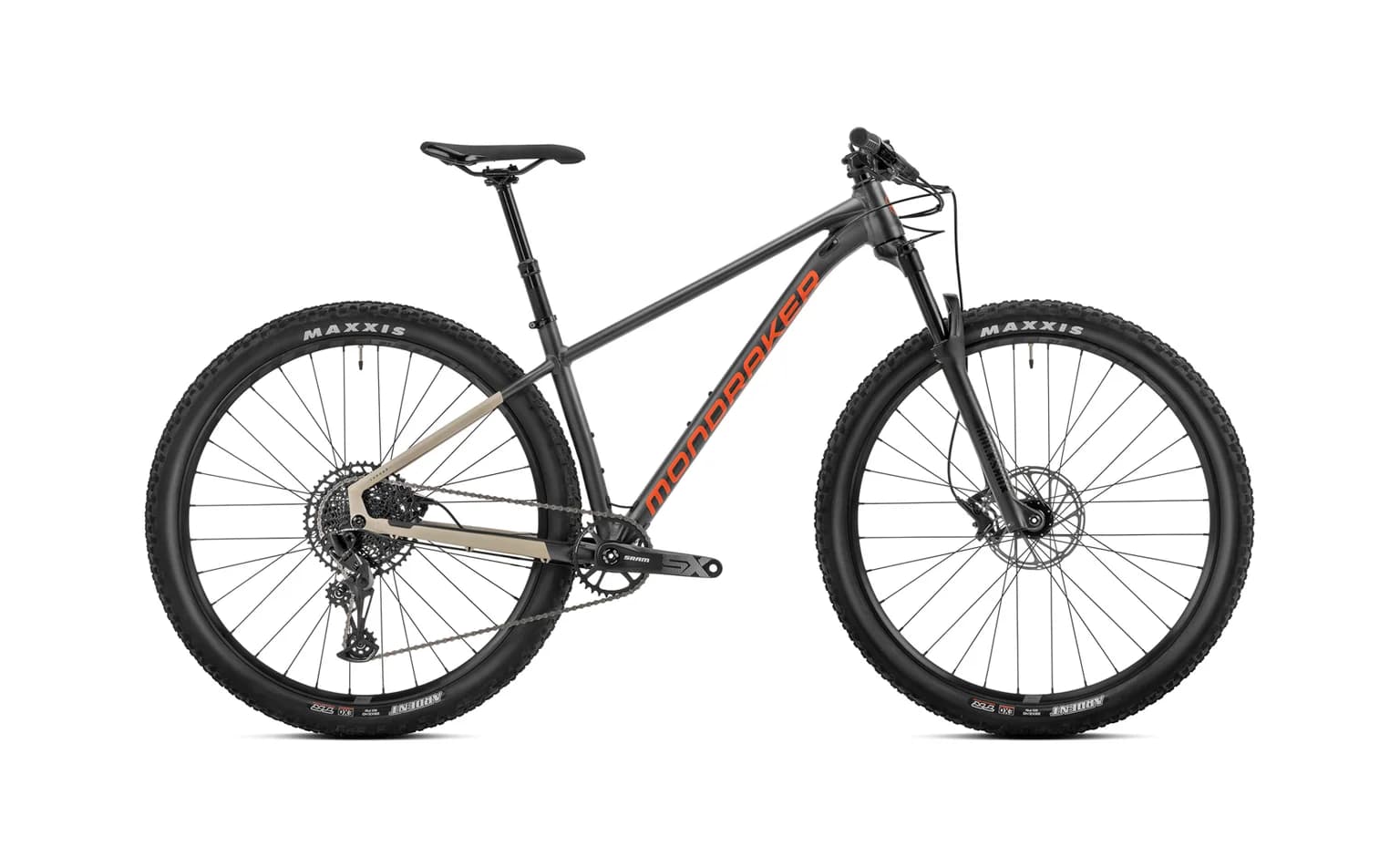 Mondraker Chrono Dc 29 — riding on UK trails and lanes