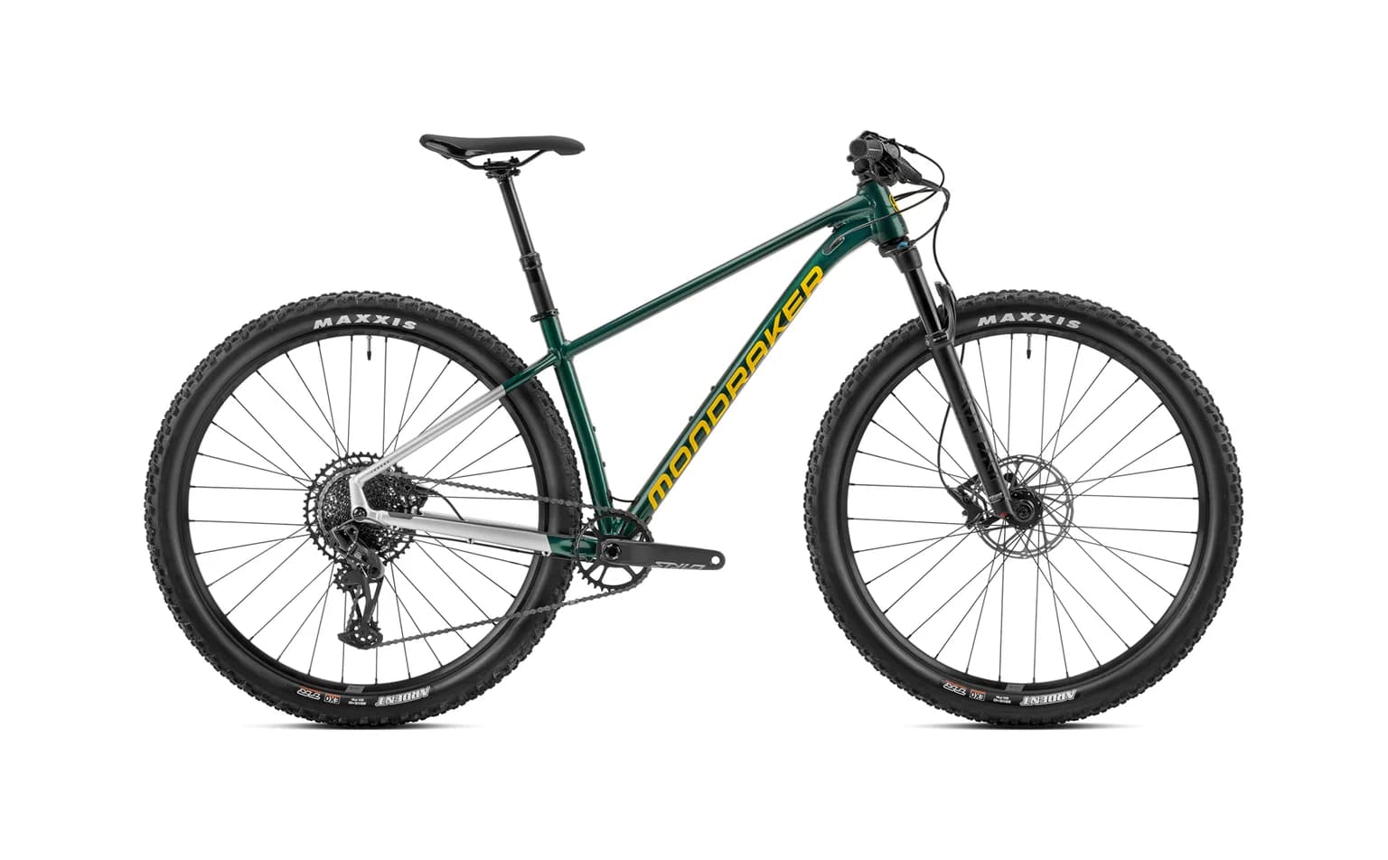 Mondraker Chrono Dc R 29 — riding on UK trails and lanes
