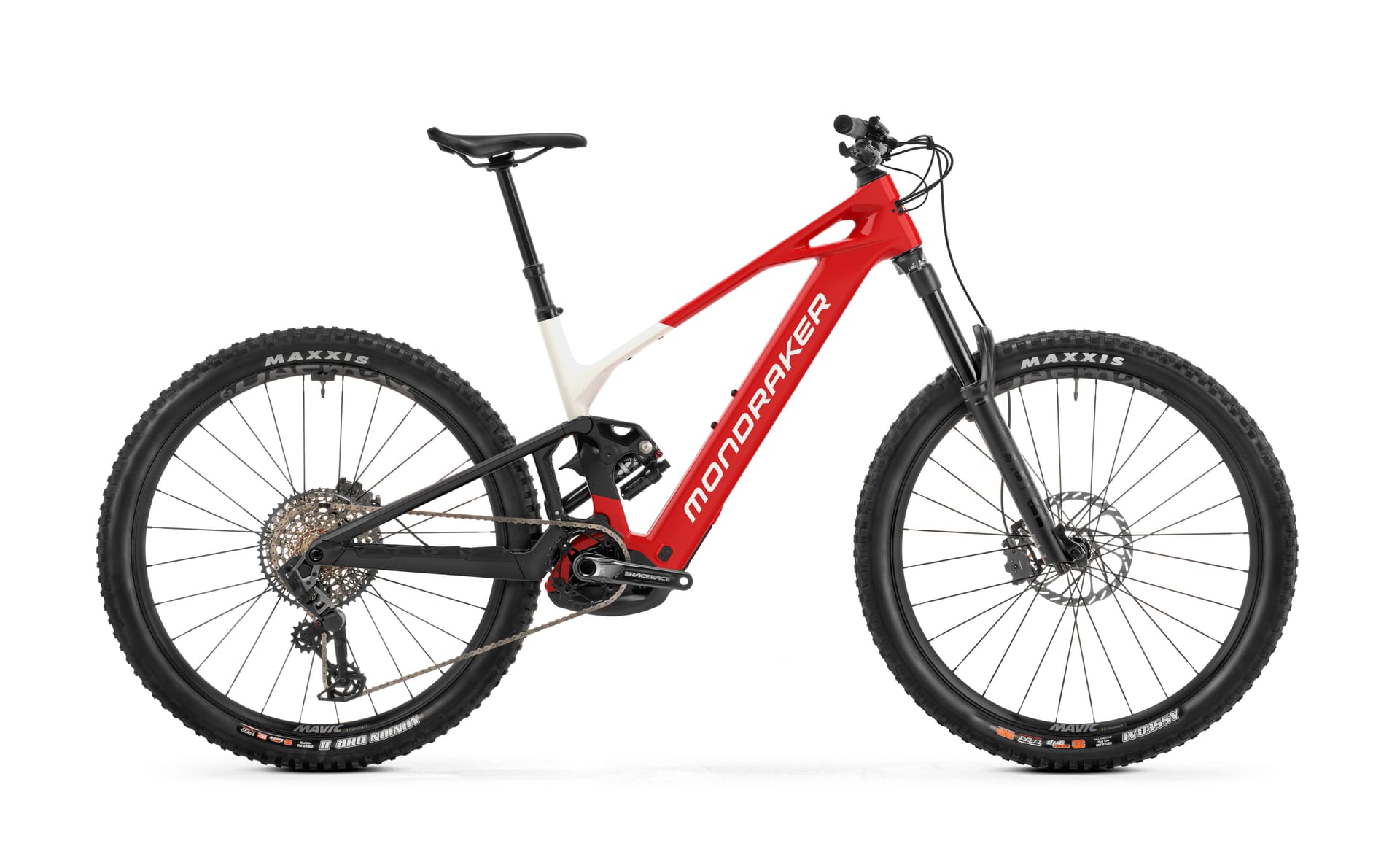 Mondraker Crafty Carbon R — riding on UK trails and lanes