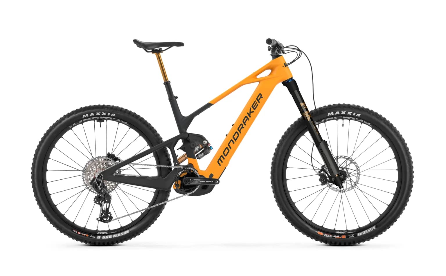 Mondraker Crafty Carbon Rr S 29 — riding on UK trails and lanes