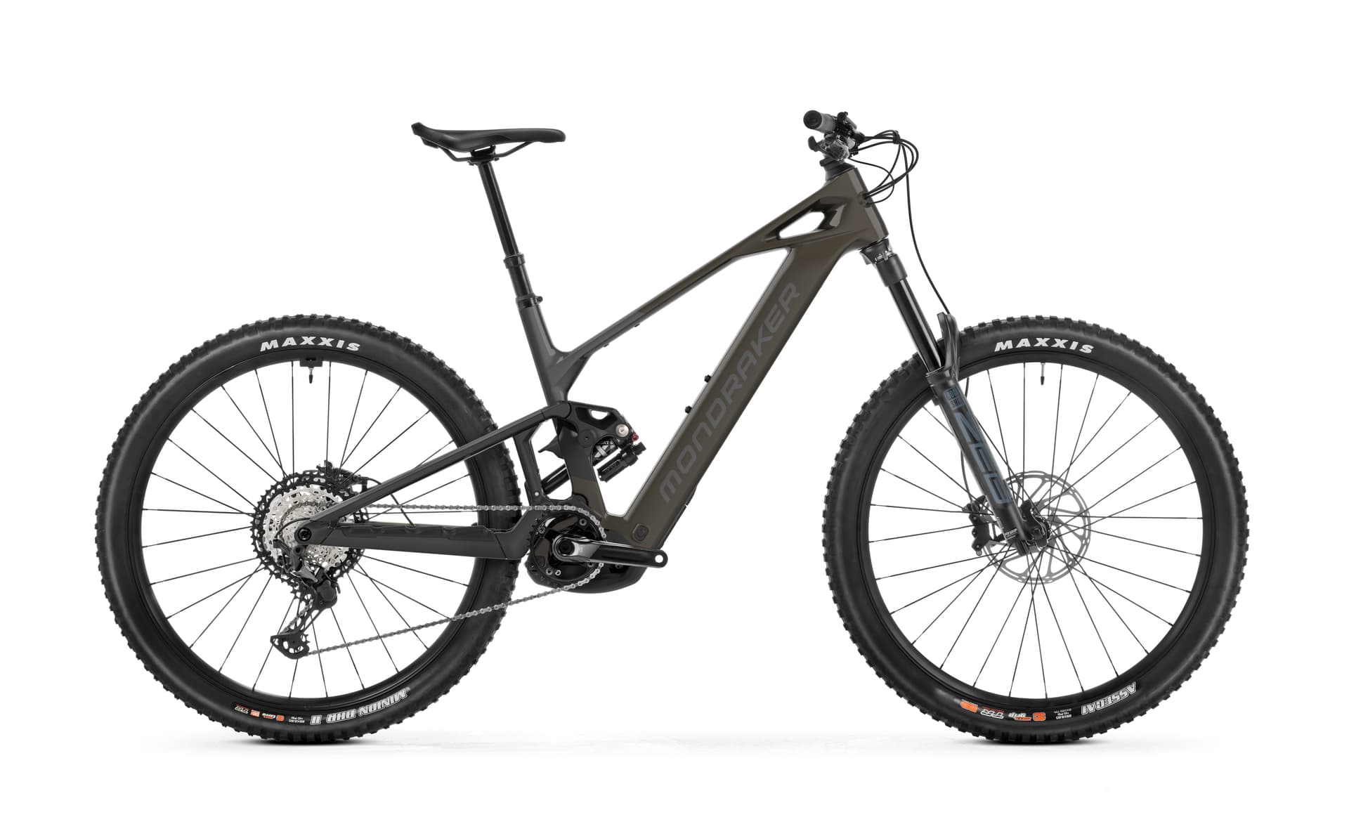 Mondraker Crafty Carbon S 29 — riding on UK trails and lanes