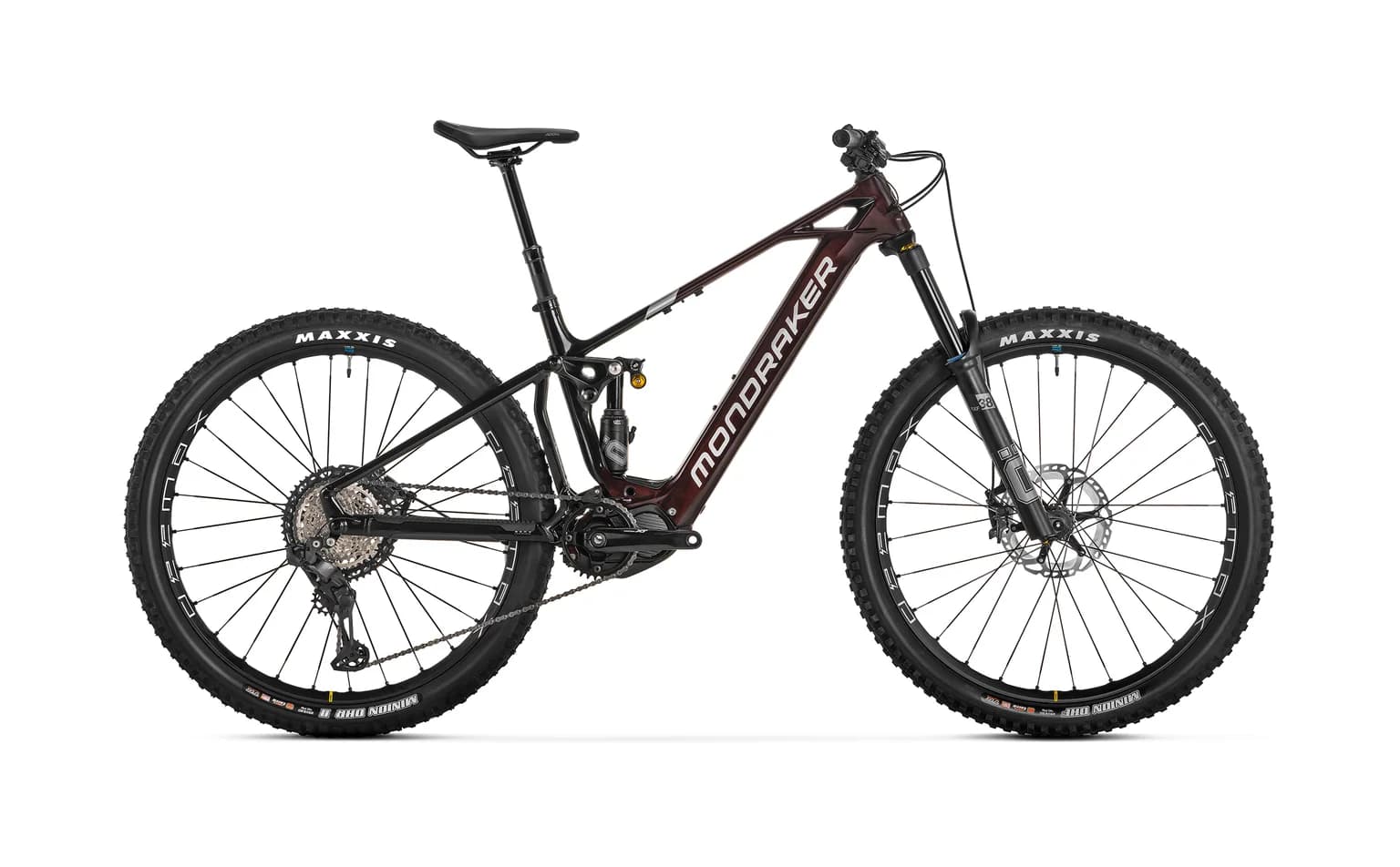 Mondraker Crusher Rr 29 — riding on UK trails and lanes