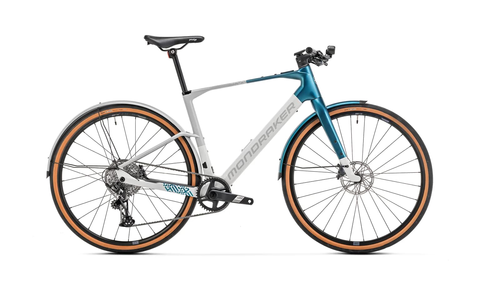 Mondraker Dusty 700c 700c 700c 700c 700c — riding on UK trails and lanes