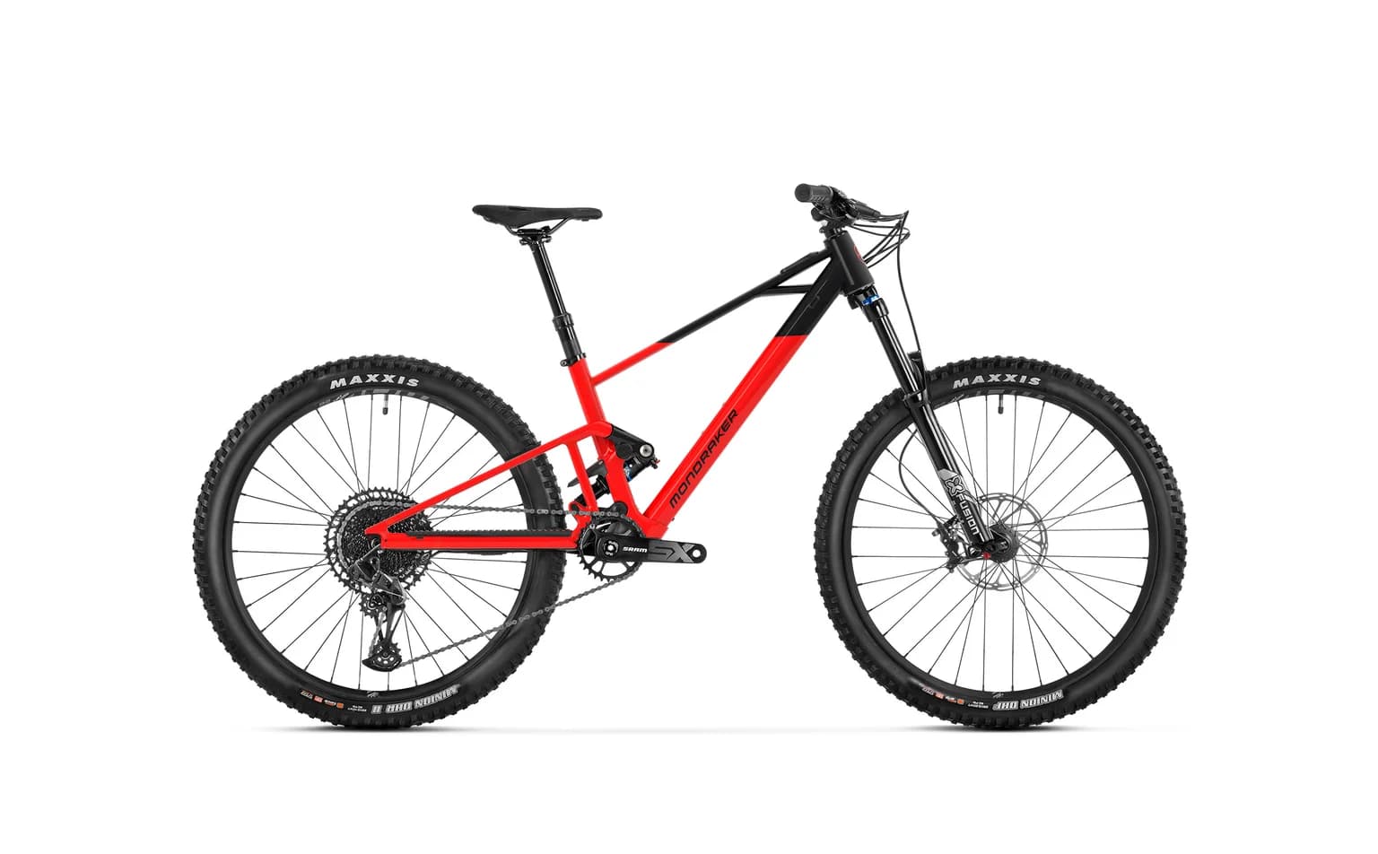 Mondraker F-Play 26 — riding on UK trails and lanes