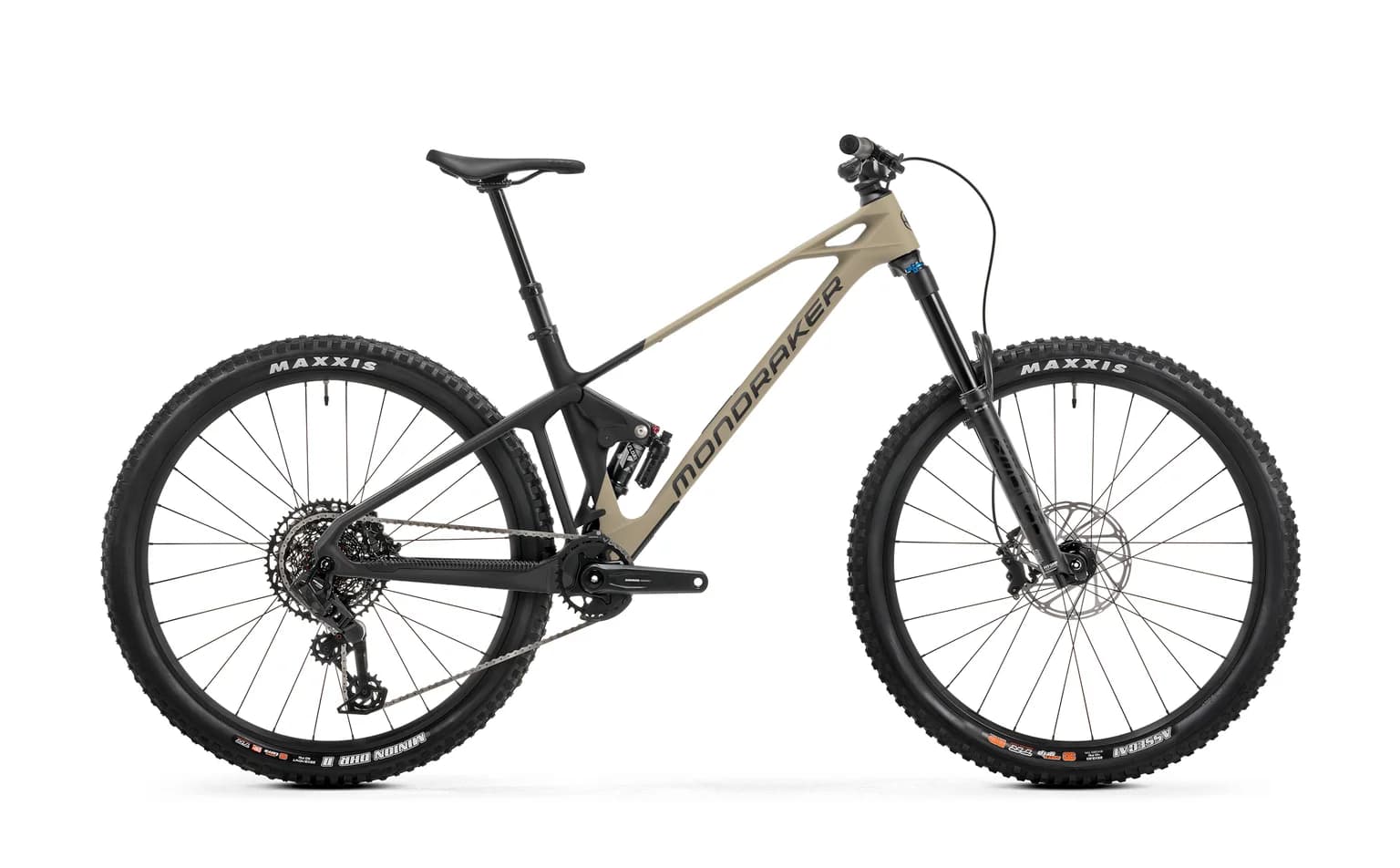 Mondraker Foxy Carbon R 29 — riding on UK trails and lanes