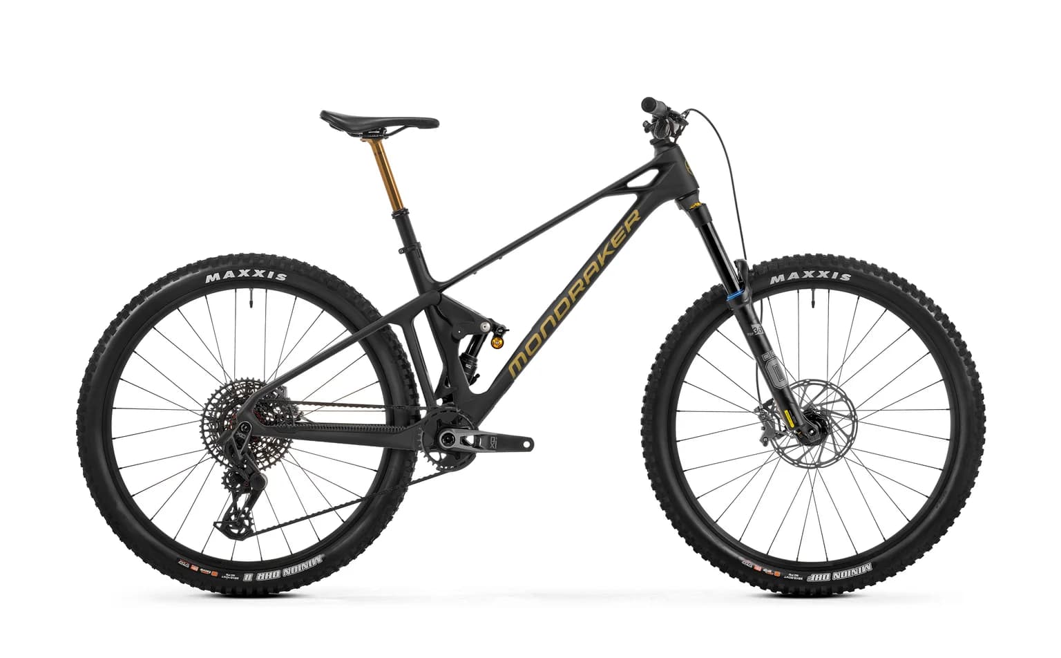 Mondraker Foxy Carbon Rr 29 — riding on UK trails and lanes