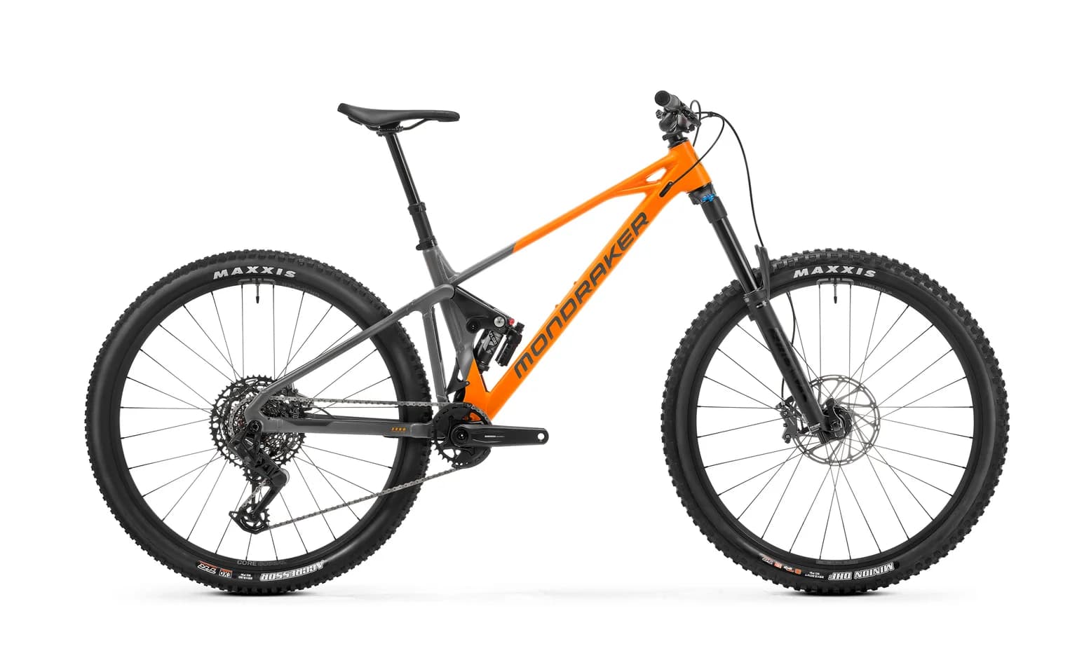 Mondraker Foxy R 29 — riding on UK trails and lanes