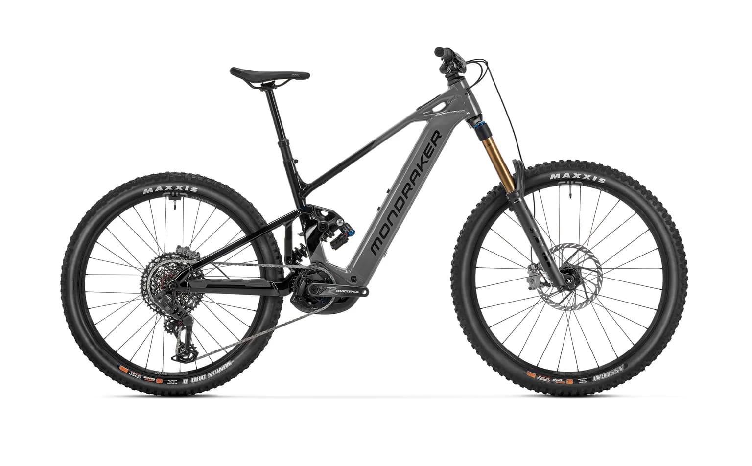 Mondraker Level Rr Mullet — riding on UK trails and lanes