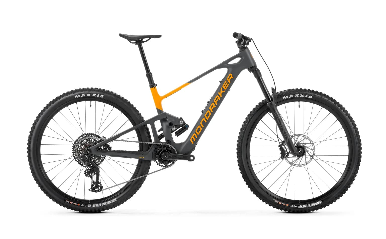 Mondraker Neat R 29 — riding on UK trails and lanes